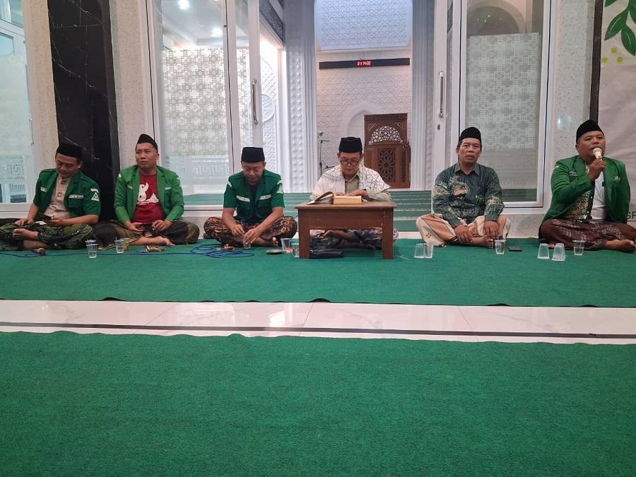 KH. Idris Salis : Ansor adalah Jalan Mengenal Allah dan Ulama